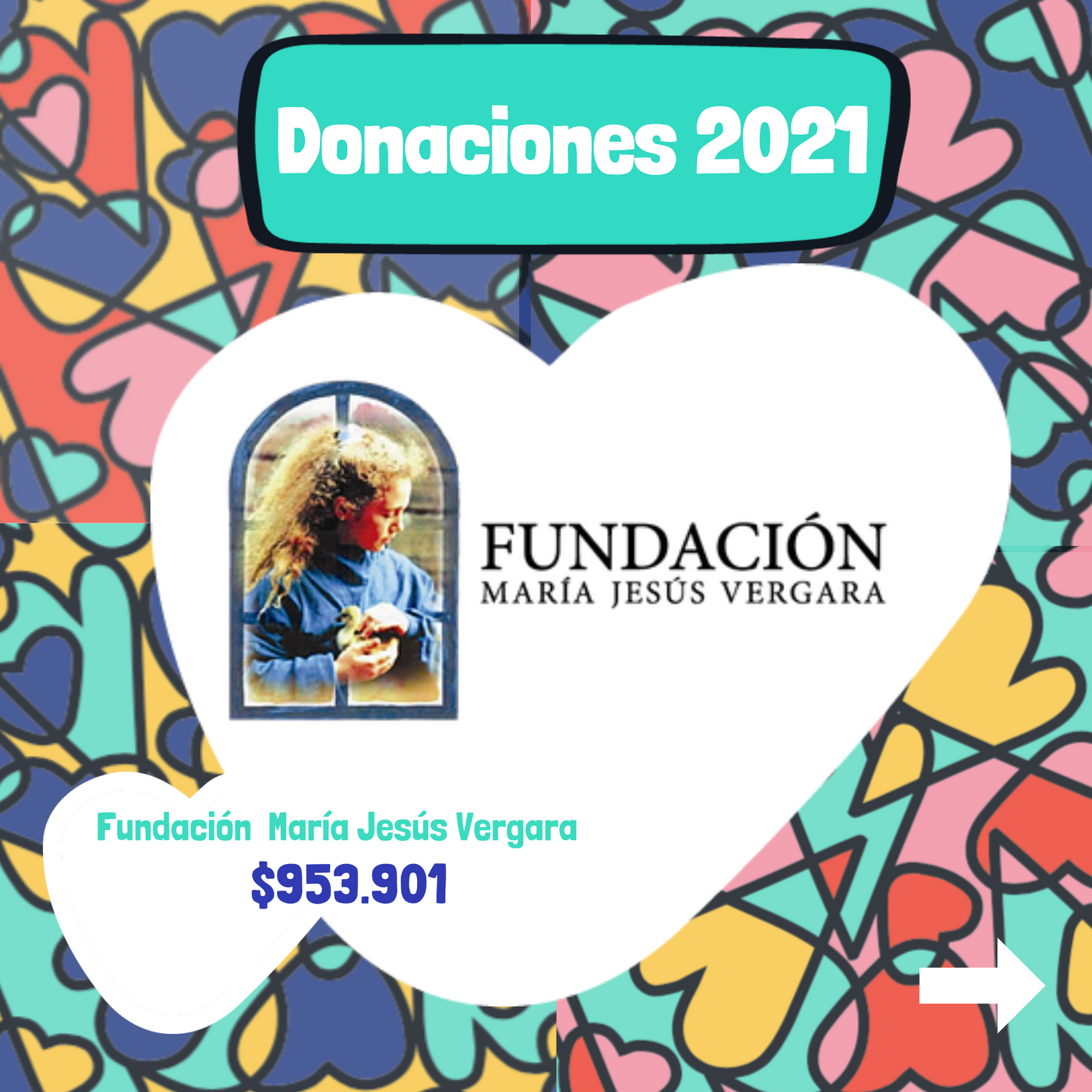 Fundación María Jesús Vergara