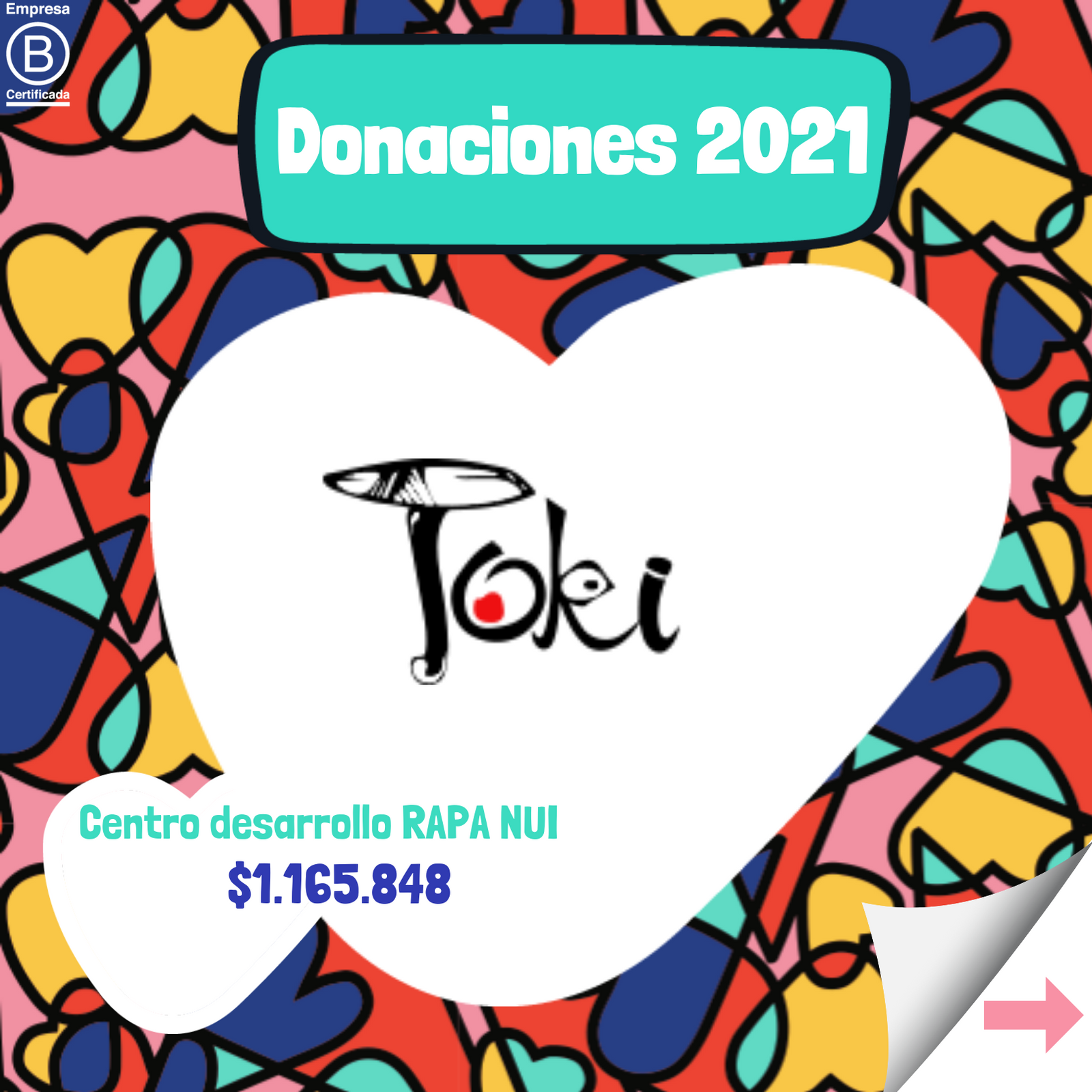 CENTRO DESARROLLO RAPA NUI - TOKI