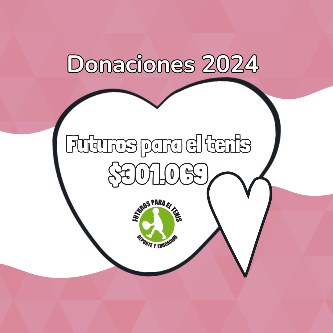 FUTUROS PARA EL TENIS