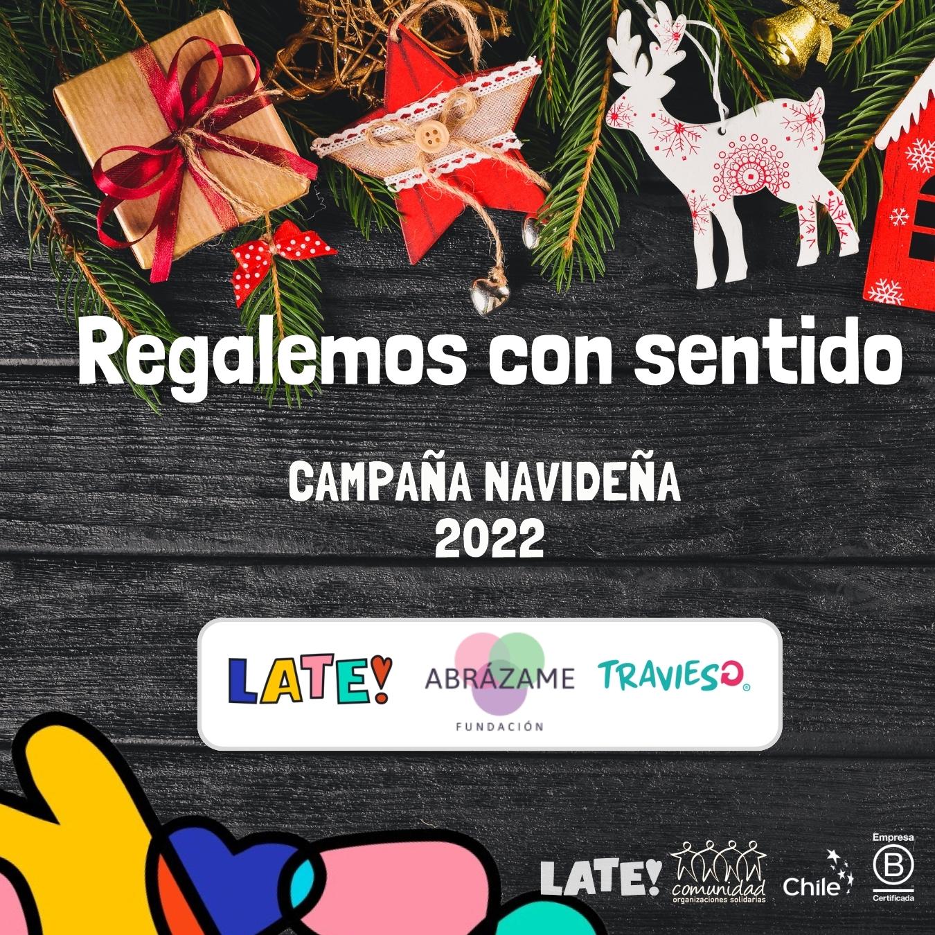 NAVIDAD 2022 en LATE!