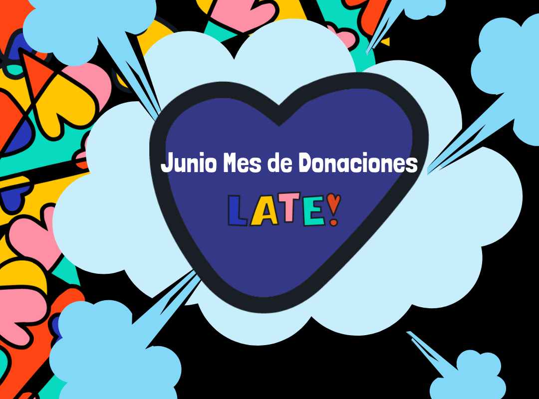 LATE! Más fuerte que nunca