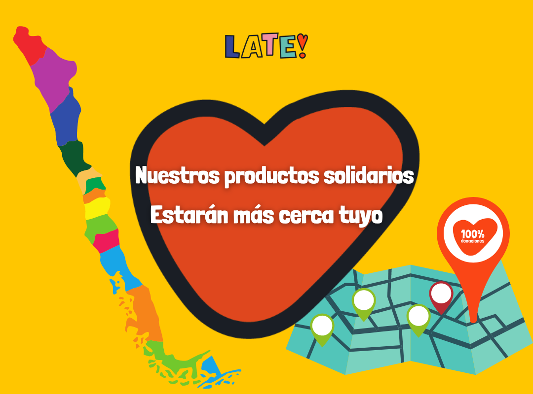 Expandiendo nuestro Corazón a Regiones.