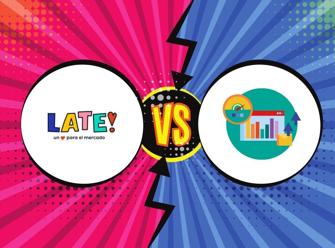 Late! ¿versus? El Mercado