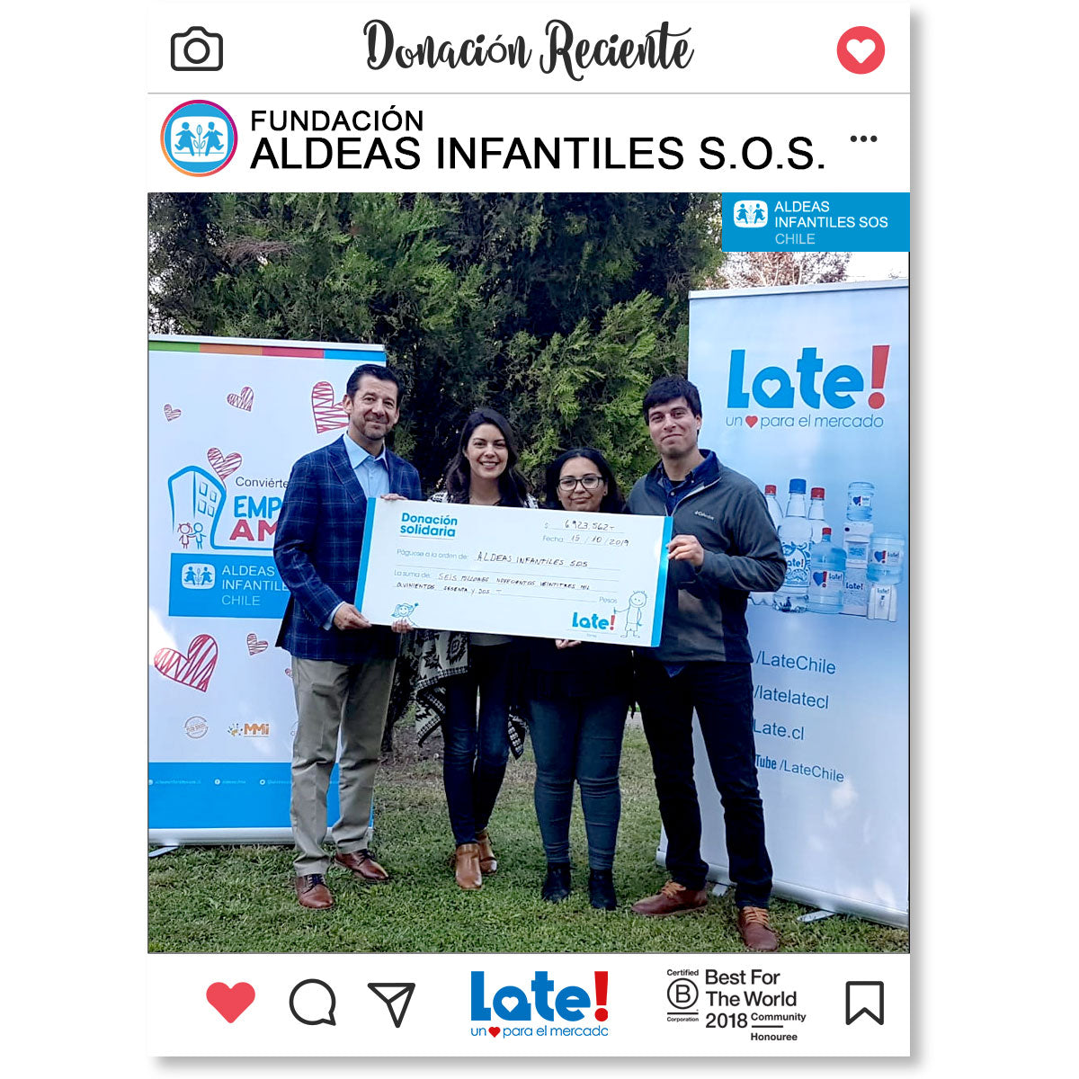 FUNDACIÓN ALDEAS INFANTILES S.O.S.