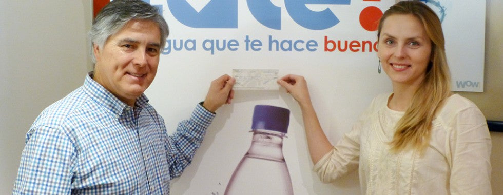 Donación para Hogar de niñas Las Creches