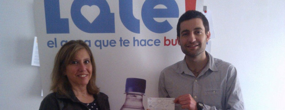 Donación a Corporación NAIM – Curicó
