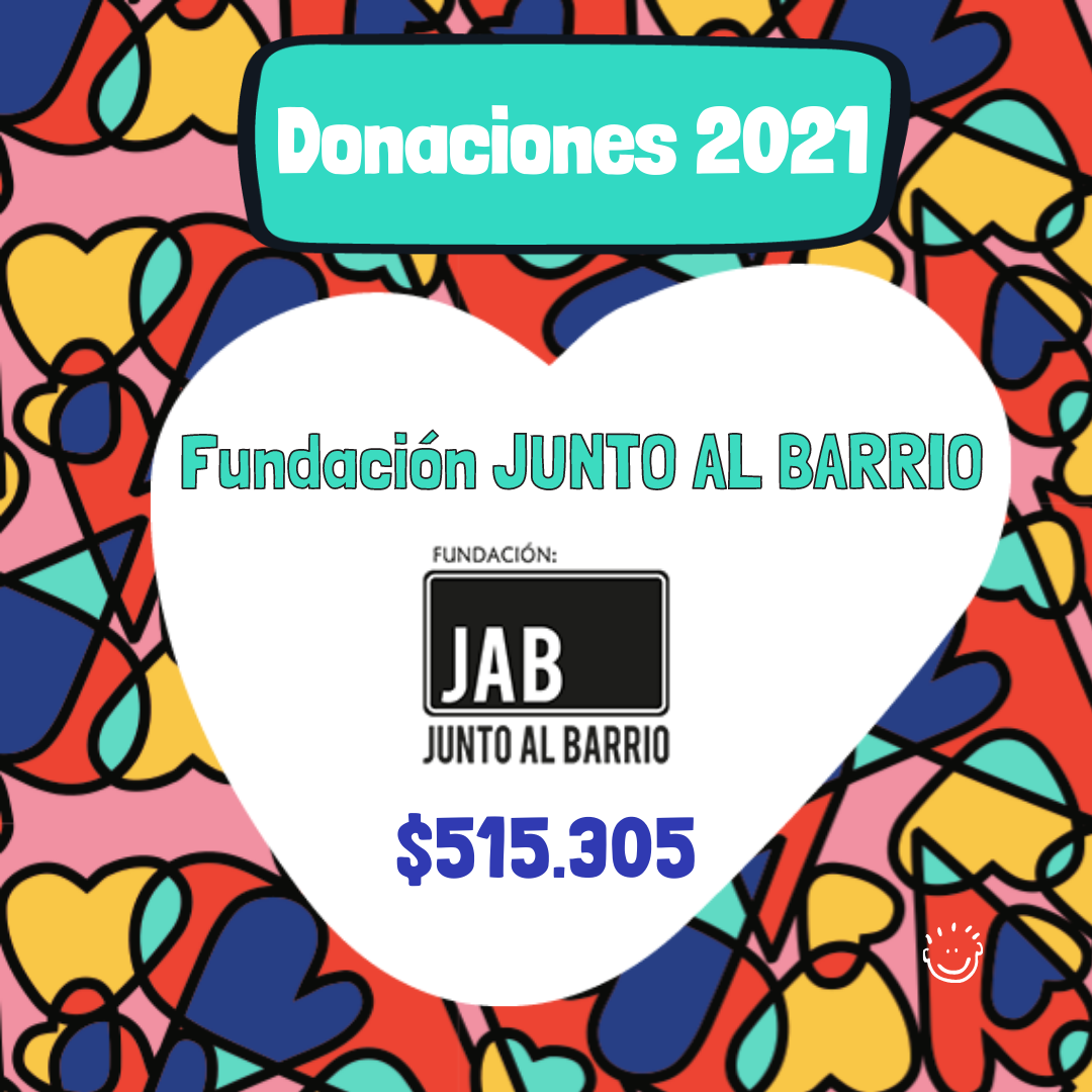 FUNDACIÓN JUNTO AL BARRIO