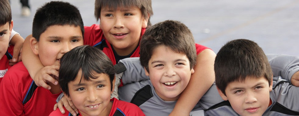 Donación para Fundación Fútbol Más