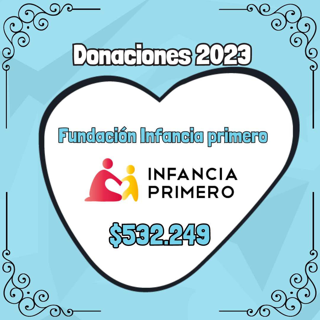 FUNDACIÓN INFANCIA PRIMERO