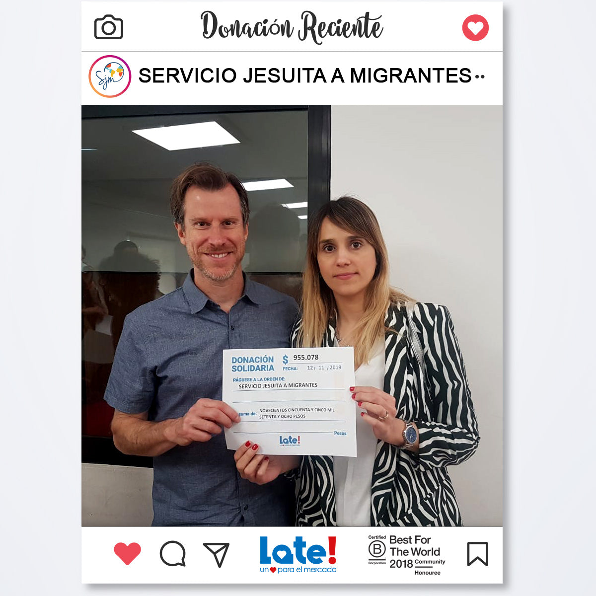 SERVICIO JESUITA A MIGRANTES