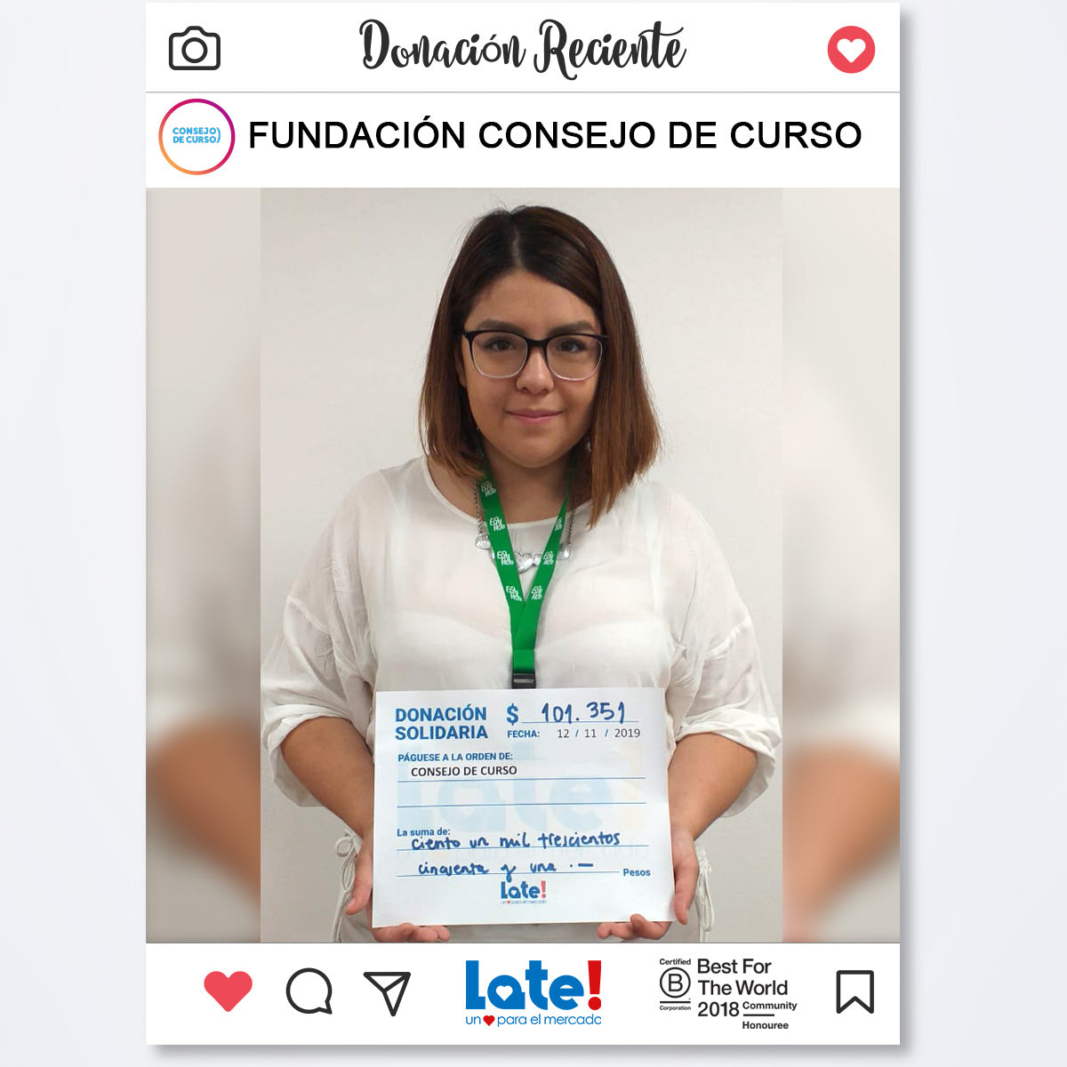 FUNDACIÓN CONSEJO DE CURSO