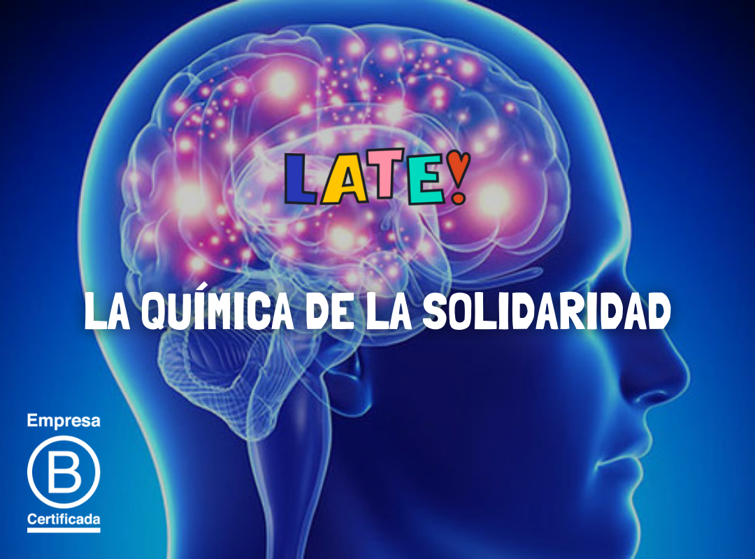 La química de la solidaridad.