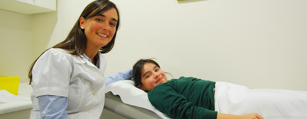 Donación para Corporación Renal Infantil Mater