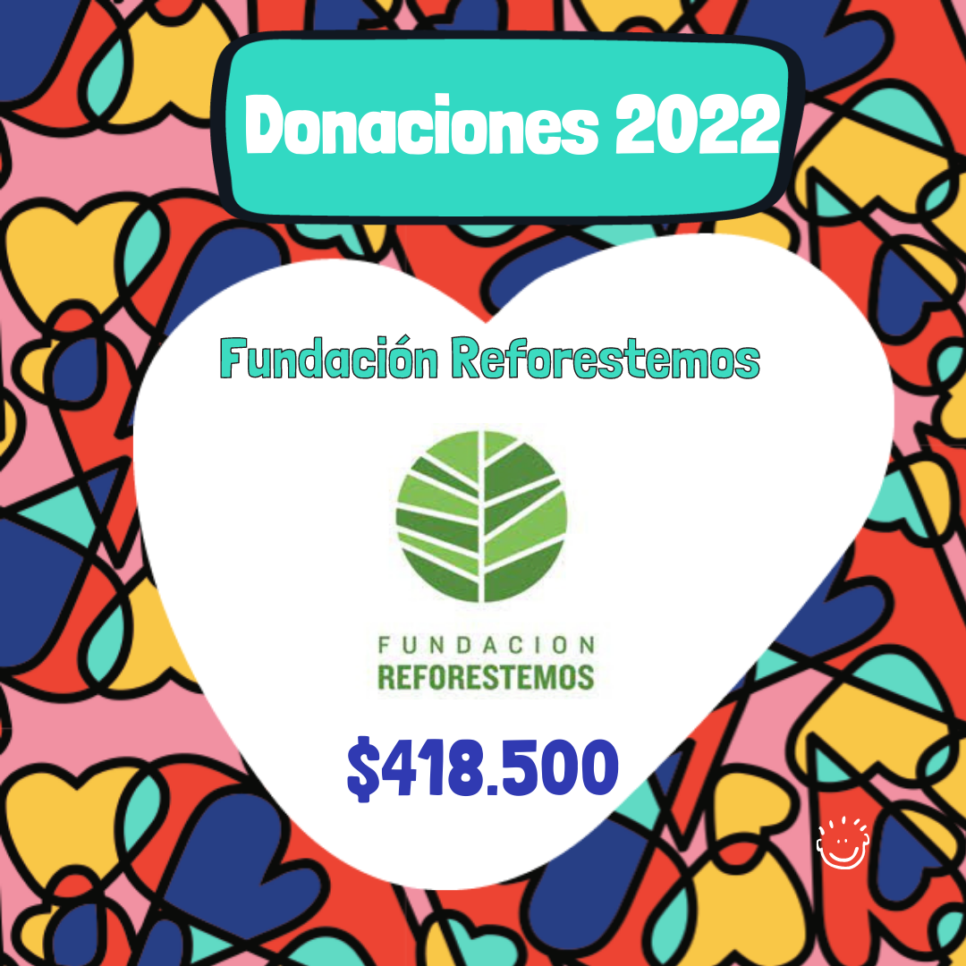 Fundación Reforestemos Chile.