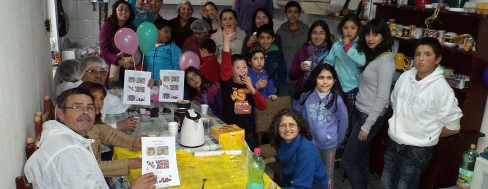 Donación para Fundación Rodelillo