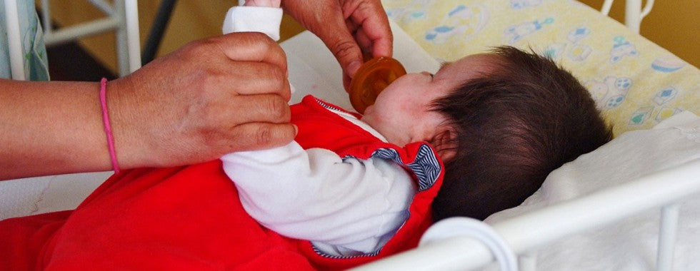 Donación para Fundación San José