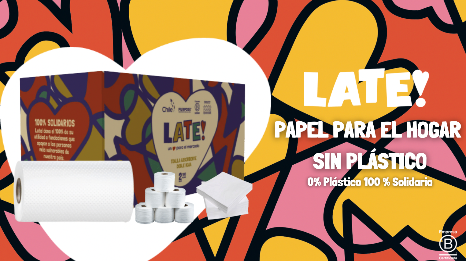 Carta abierta de Simoné Oliva. "Nuestro papel, es cambiar al mundo".