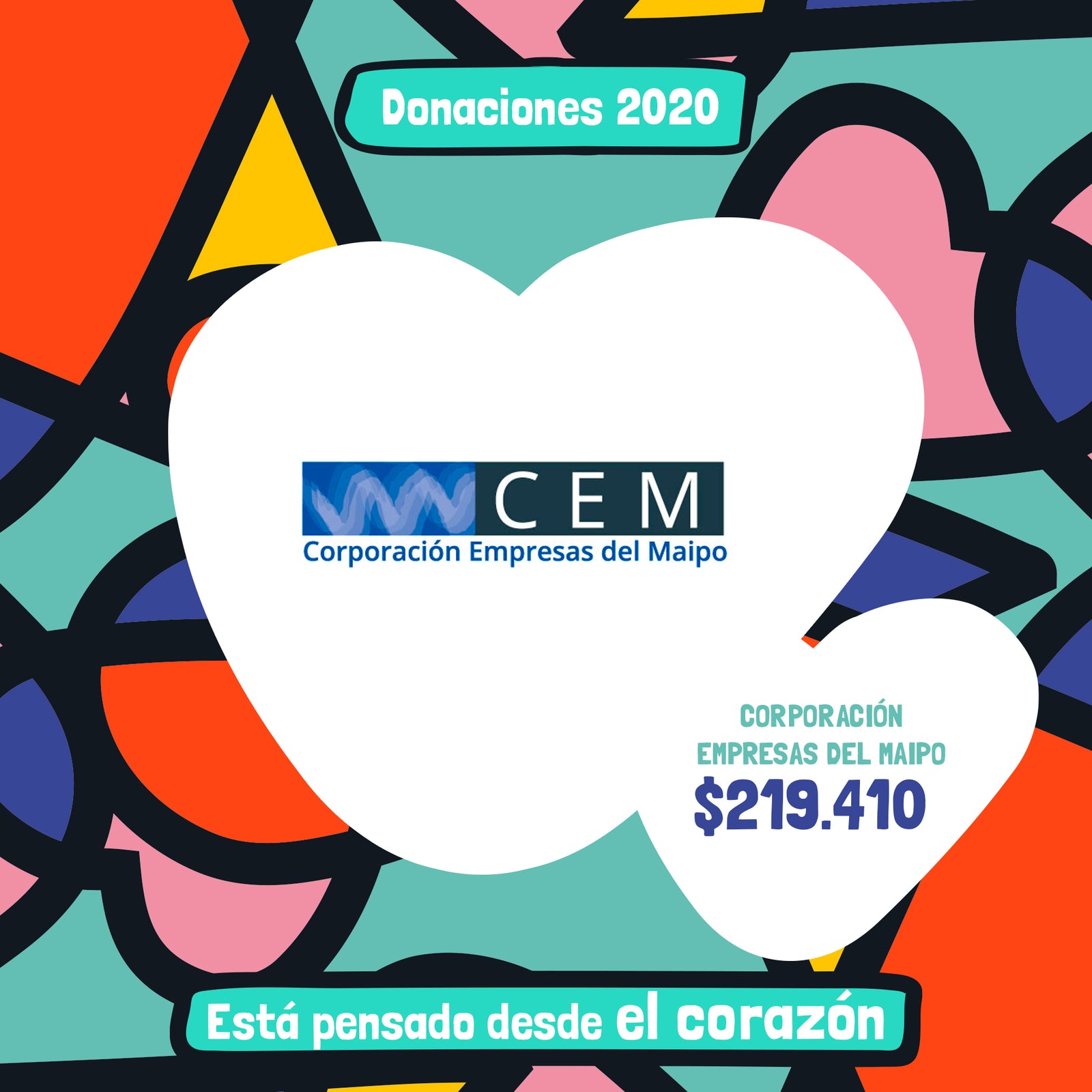 CORPORACIÓN EMPRESAS DEL MAIPO (CEM)