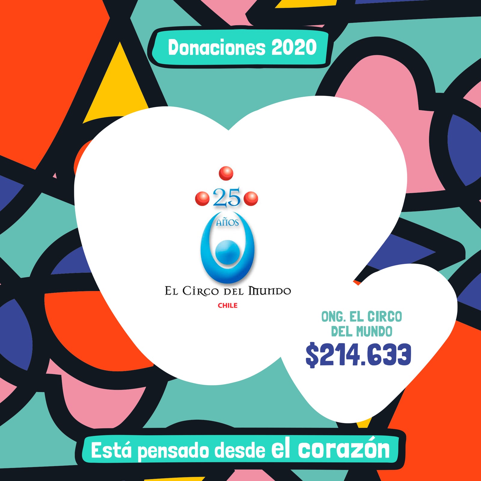 ONG. EL CIRCO DEL MUNDO