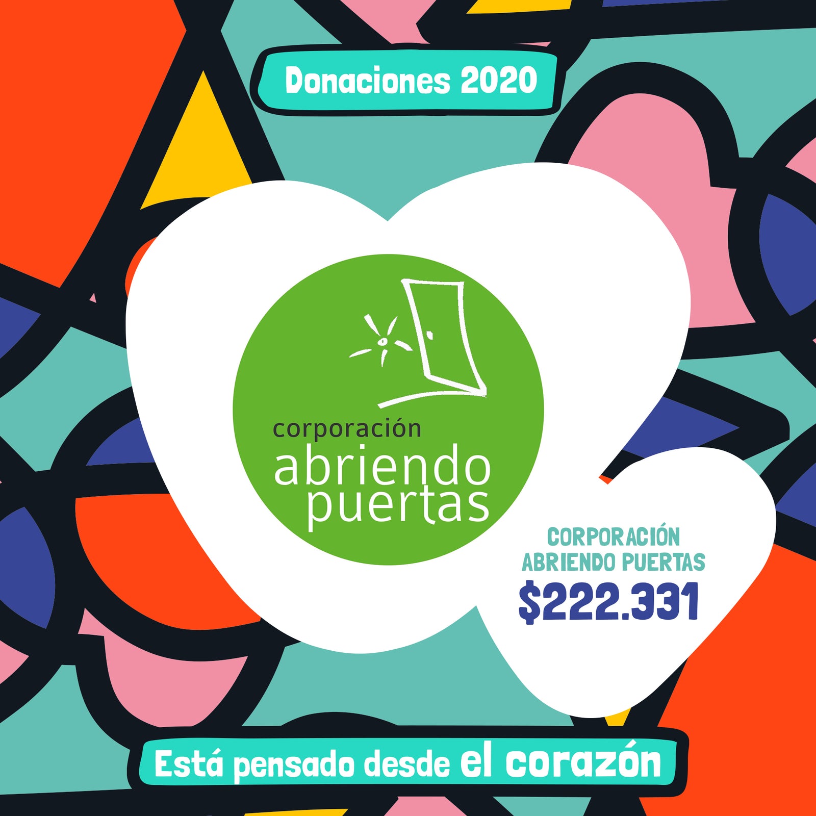 CORPORACIÓN ABRIENDO PUERTAS