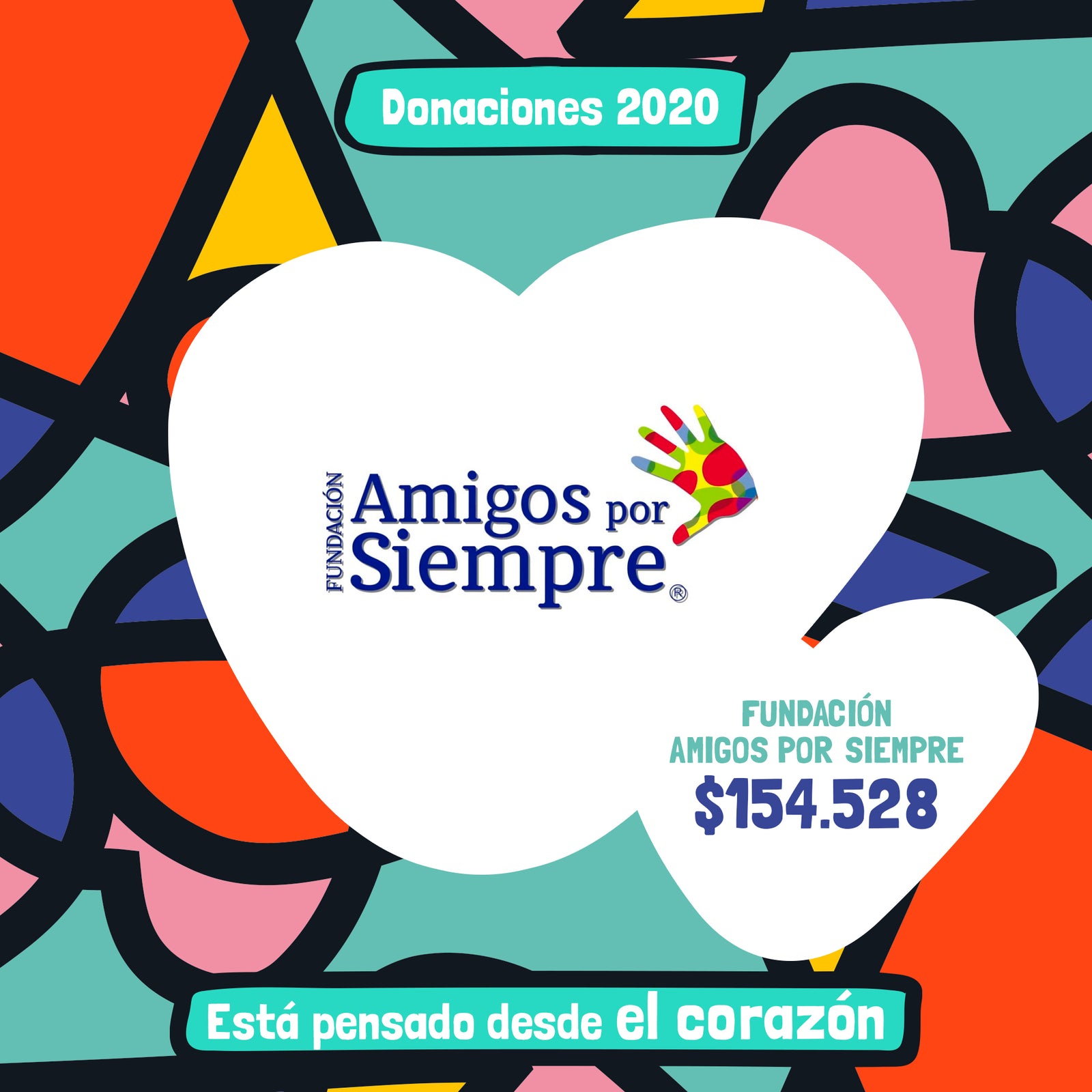 FUNDACIÓN AMIGOS POR SIEMPRE