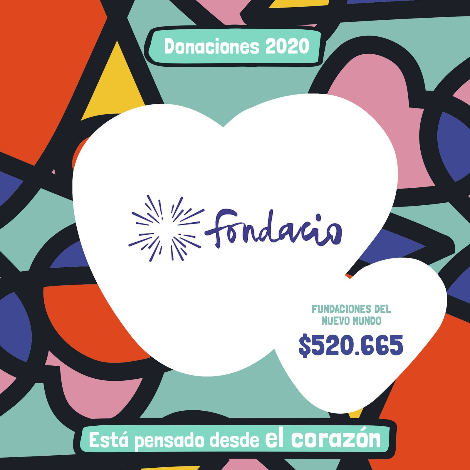 Fundaciones del mundo nuevo