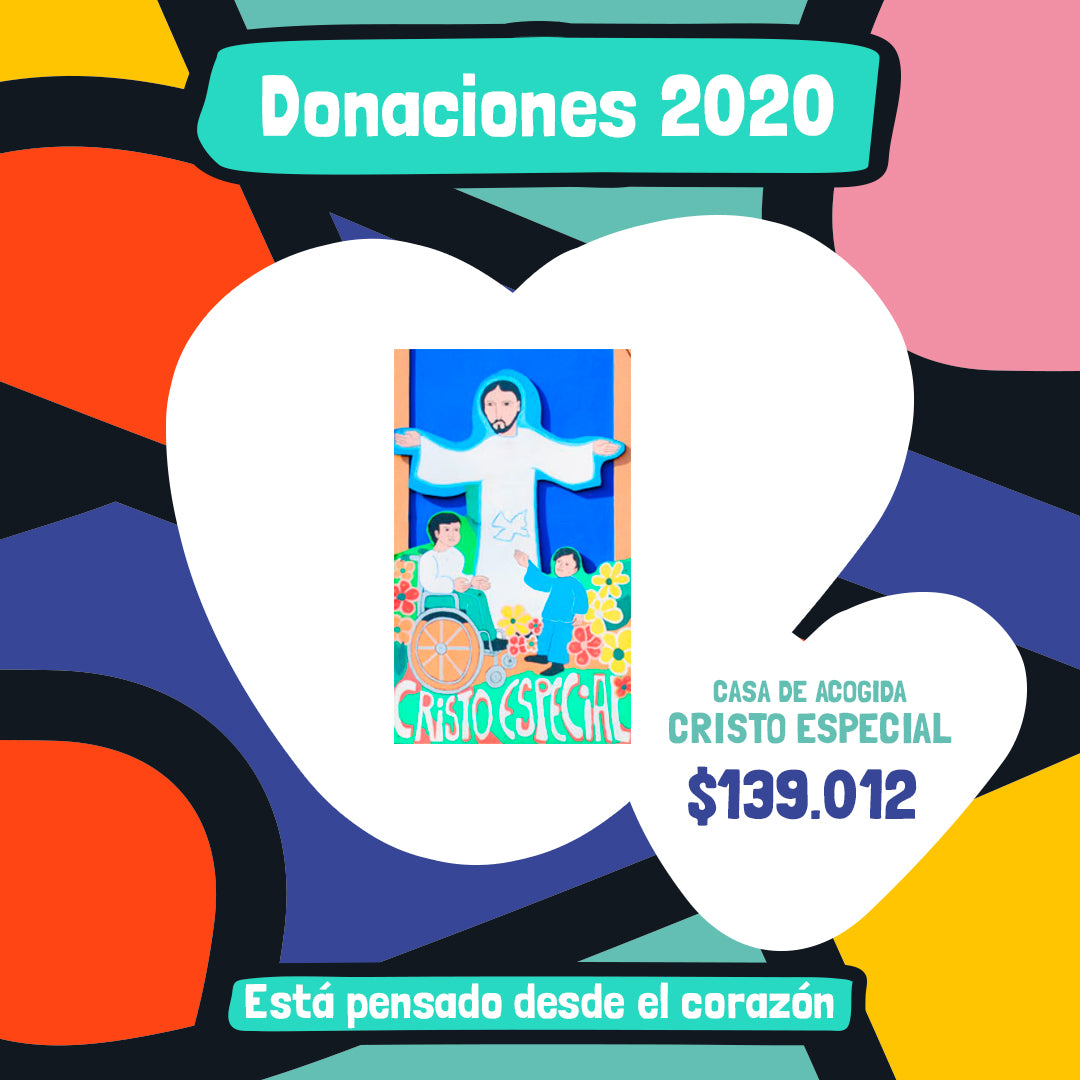 CASA DE ACOGIDA CRISTO ESPECIAL