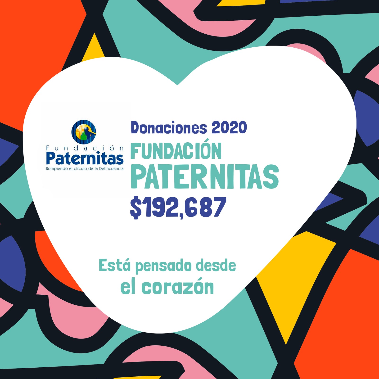 FUNDACIÓN PATERNITAS