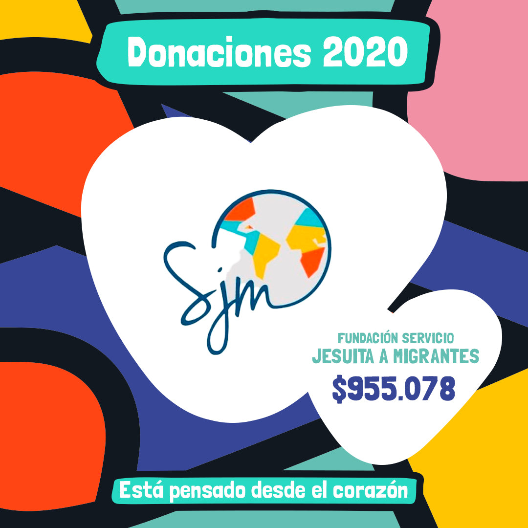 FUNDACIÓN SERVICIO JESUITA A MIGRANTES