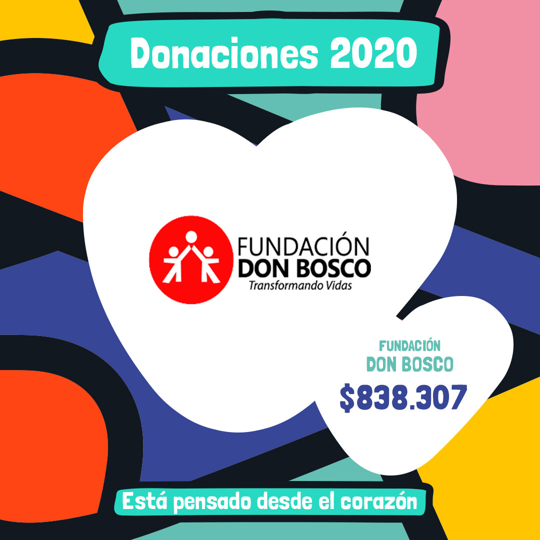 FUNDACIÓN VIDA COMPARTIDA - DON BOSCO
