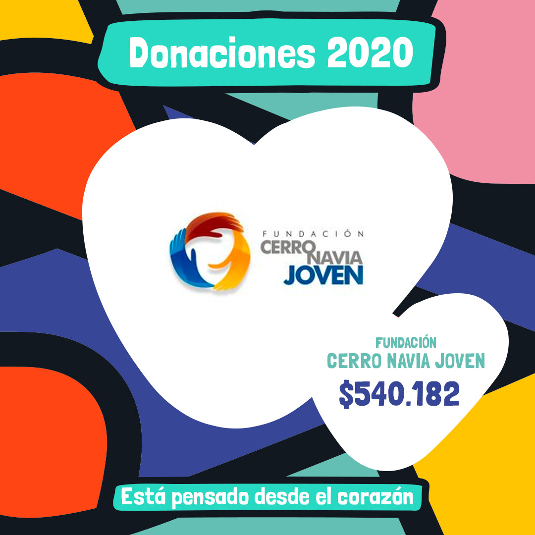 FUNDACIÓN CERRO NAVIA JOVEN
