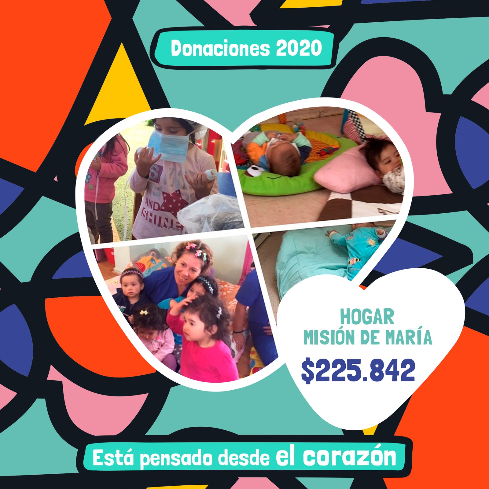 CORPORACIÓN MISIÓN DE MARÍA