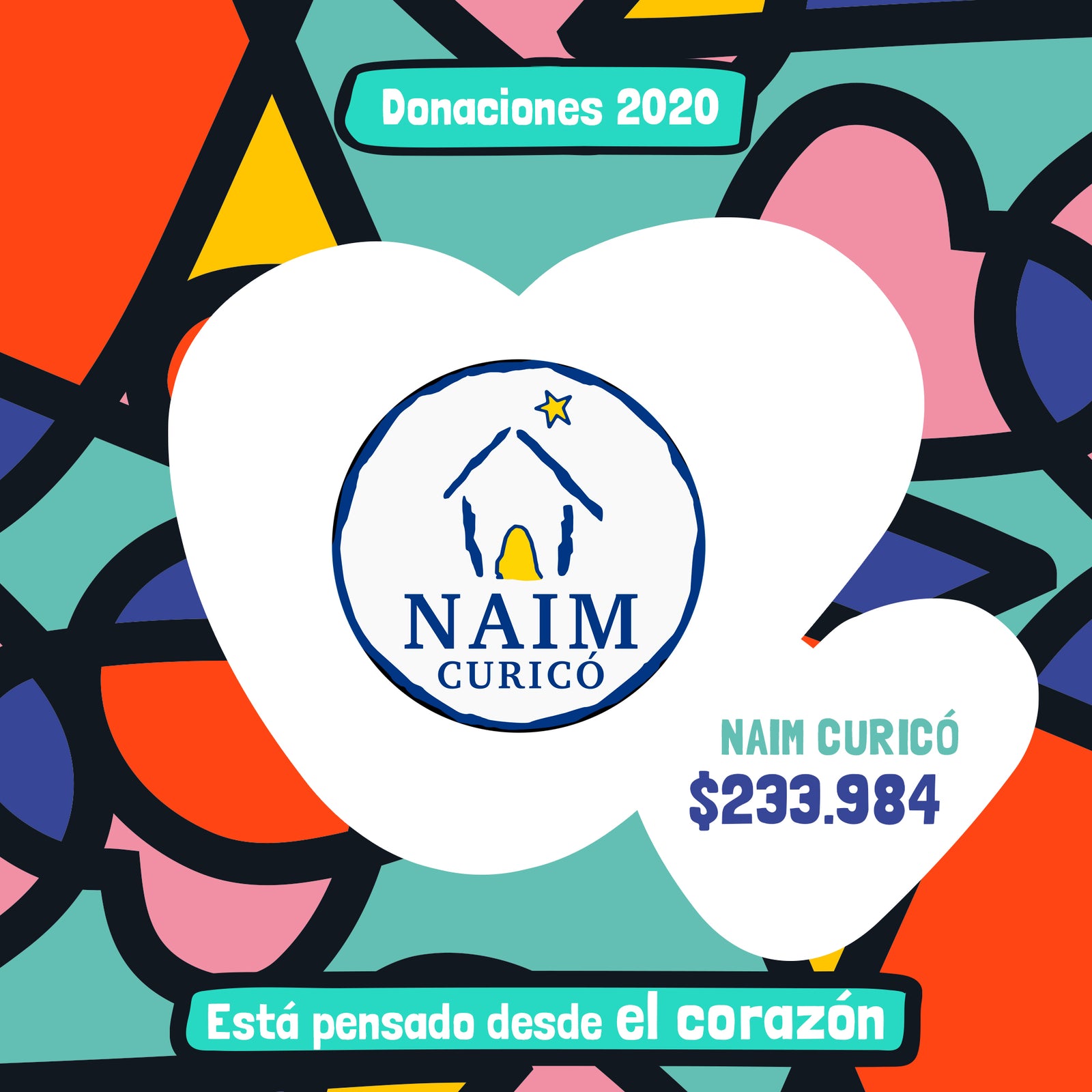 CORPORACIÓN NAIM CURICÓ