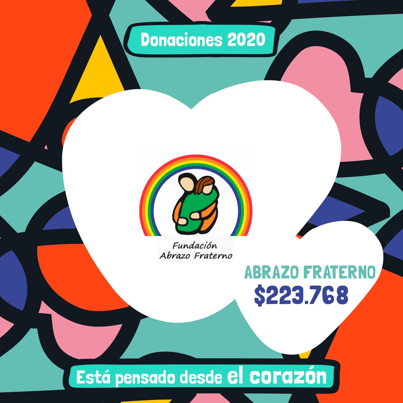 FUNDACIÓN ABRAZO FRATERNO