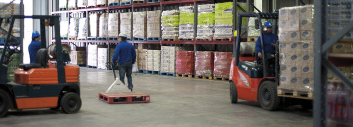 Donaciones a red de alimentos