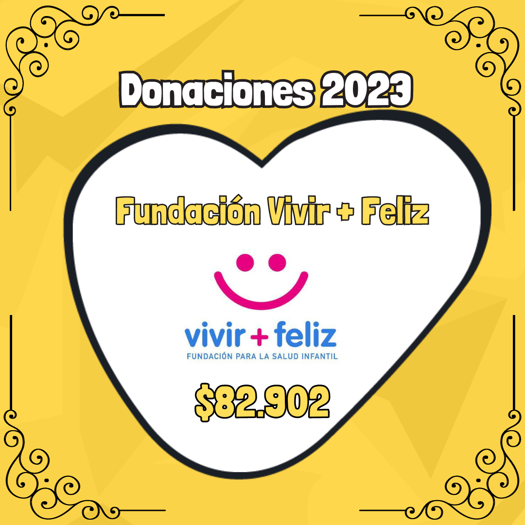 Fundación Vivir + Feliz