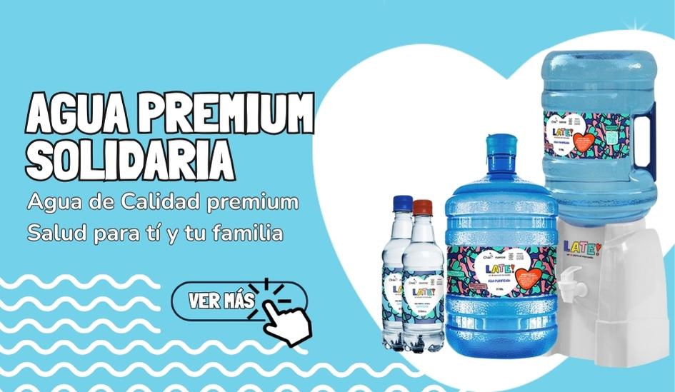 Botella Térmica Voda 500cc Azul - Voda Chile