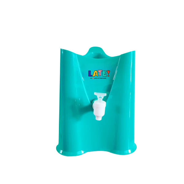 Soporte Solidario Botellón