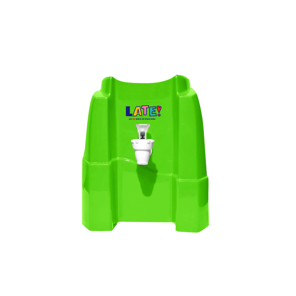 Soporte Solidario Botellón