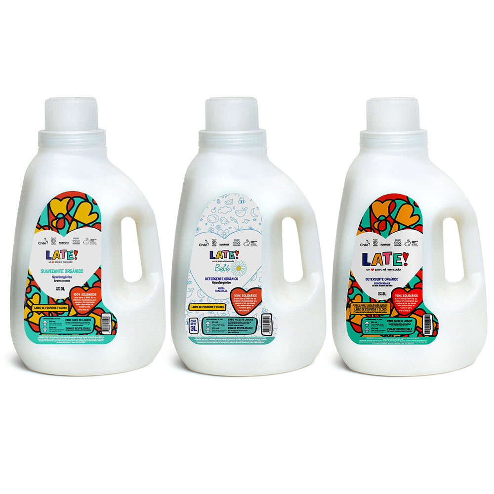 Pack Villarrica LateChile