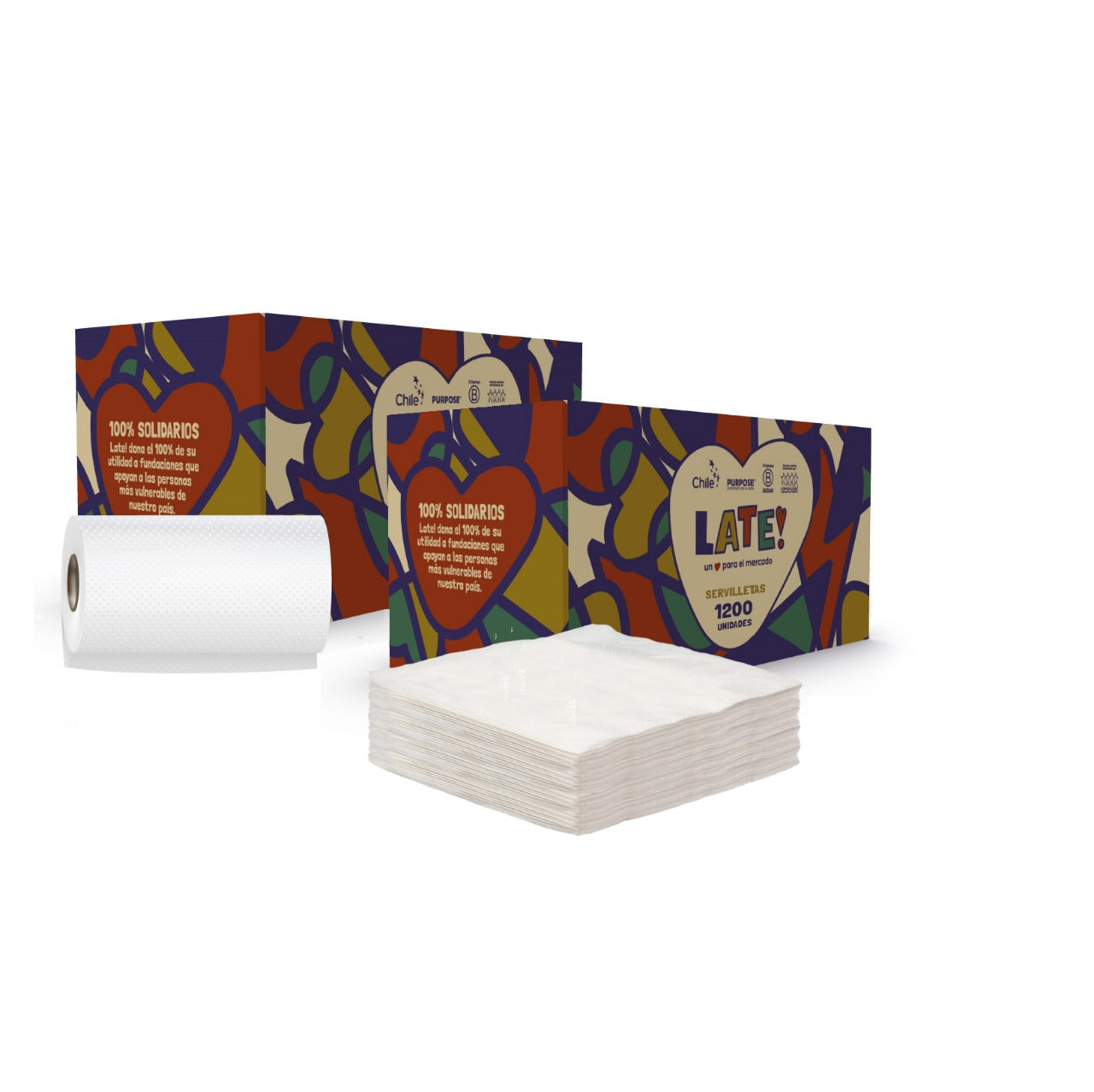 Pack Full Papeles sin Plásticos